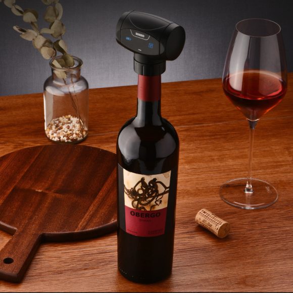 Electric Wine Fresh-keeping Stopper, Vacuum Stopper - Image 3