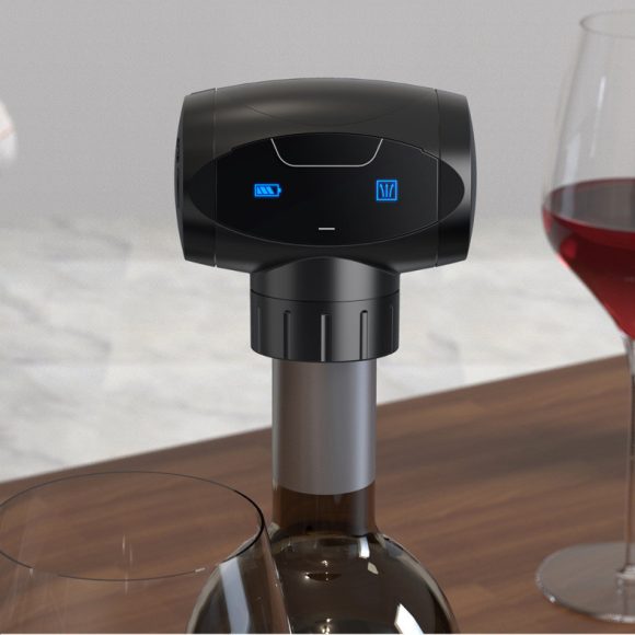 Electric Wine Fresh-keeping Stopper, Vacuum Stopper - Image 2