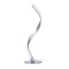 LED Spiral Table Lamp Curved Desk Bedside Lamp Cool White Warm White Touch Dimming Desk Lamp For Living Room Reading Home Decor - Image 5