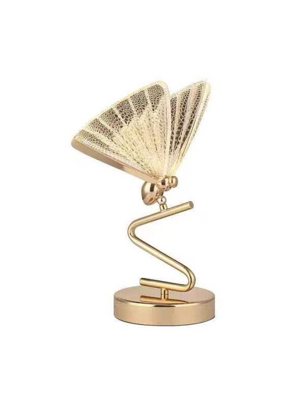 Hot Sale Butterfly Lamp Chandelier for Living Room Bedroom Bedside Staircase Hall Restaurant Art Indoor Lighting Decor - Image 5