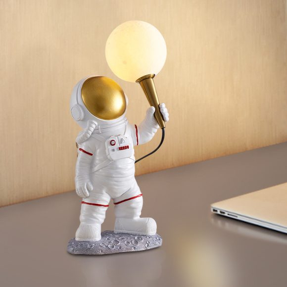 Astronaut Desk Lamp Astronaut Children s Night Light - Image 4