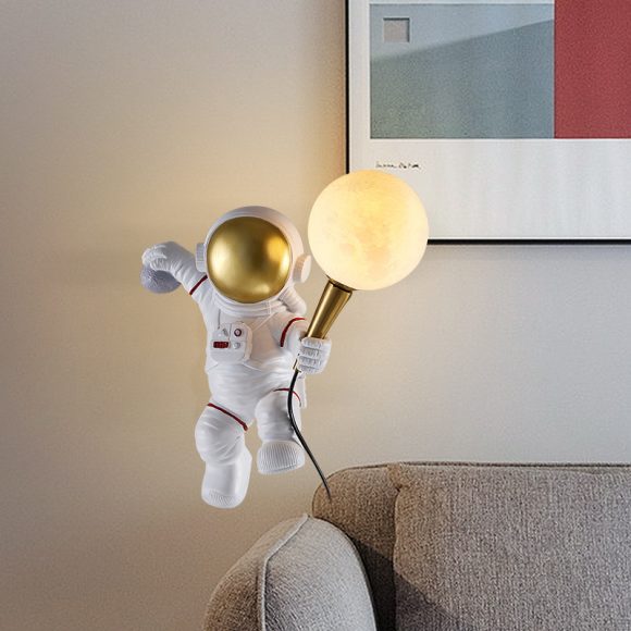 Astronaut Desk Lamp Astronaut Children s Night Light - Image 3