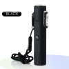 Outdoor Travel Compass Rechargeable Lighter Tube Waterproof Lighter Usb Pulse Lighter - Image 2