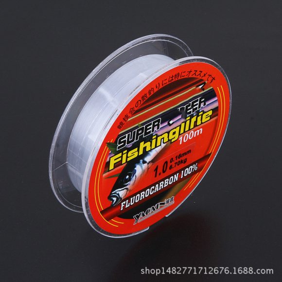 Nylon Fishing Line, High-Horsepower Fishing Line, Sea Rod Fishing Line - Image 3
