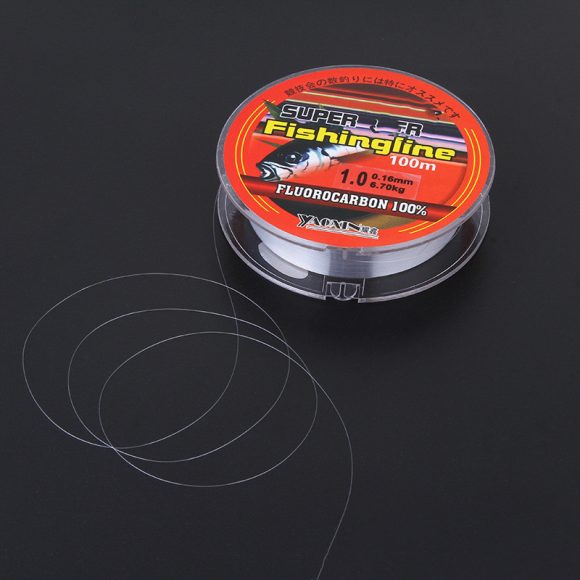 Nylon Fishing Line, High-Horsepower Fishing Line, Sea Rod Fishing Line - Image 5