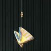 Hot Sale Butterfly Lamp Chandelier for Living Room Bedroom Bedside Staircase Hall Restaurant Art Indoor Lighting Decor - Image 8