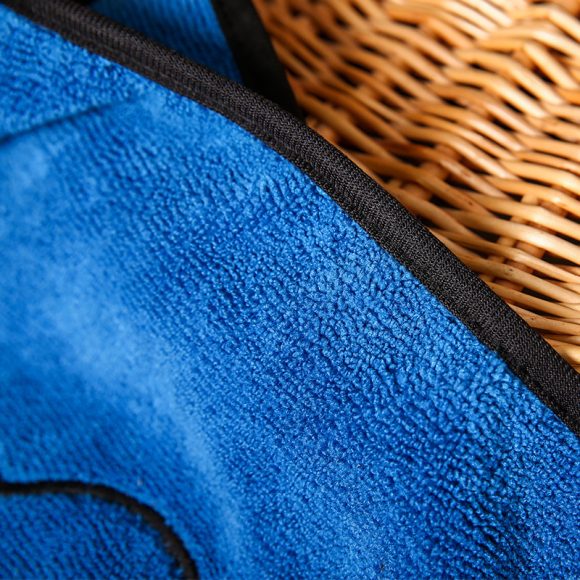 Universal Bath Towel For Cats And Dogs, Absorbent Thickening Pet Supplies, Quick-Drying Towel, Multi-Color Multi-Function Cotton Fiber Bath Towel - Image 4