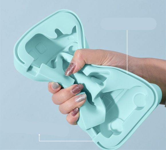 Ice Cream Mold, Homemade Sorbet Ice Cream, Homemade Popsicles - Image 4