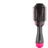 Multifunctional Hot Air Comb Amazon Cross-Border Three-In-One Hair Dryer Curler Straight Hair Comb Styling Comb