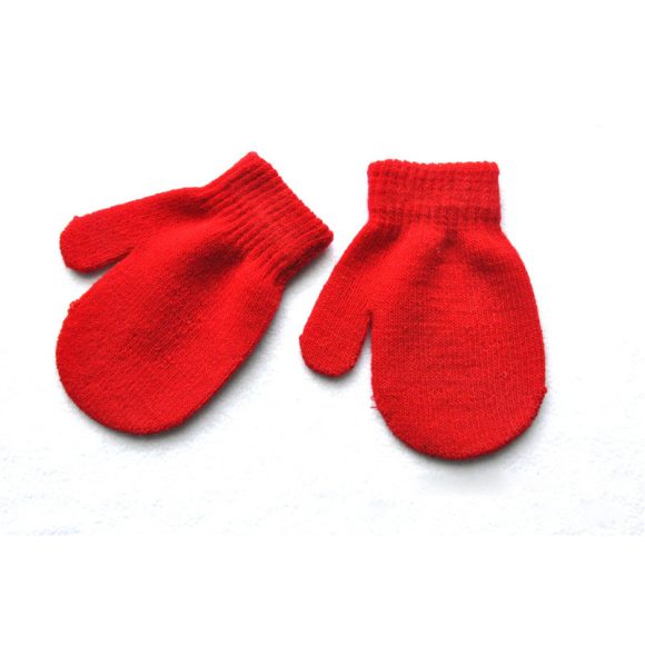 New Winter Warm Knit Gloves For Boys And Girls Aged 5-11 - Image 4