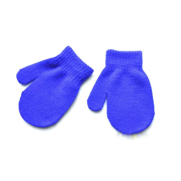 New Winter Warm Knit Gloves For Boys And Girls Aged 5-11 - Image 3