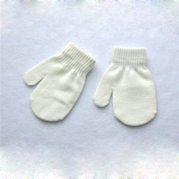 New Winter Warm Knit Gloves For Boys And Girls Aged 5-11 - Image 5
