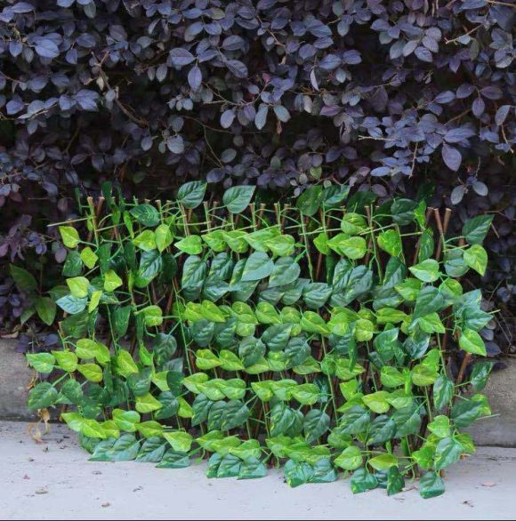 Plant Climb Trellis Extension Type Garden Buildings Anticorrosive Wood Pull Net Wall Fence Garden Home Wall Decoration - Image 6