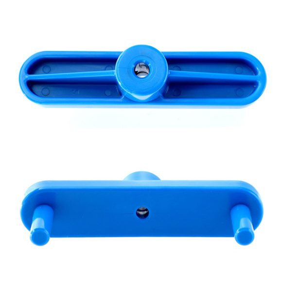 Woodworking Drill Locator Marking Center Finder Line Scriber Wood Tools - Image 5