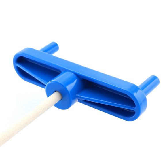 Woodworking Drill Locator Marking Center Finder Line Scriber Wood Tools - Image 4