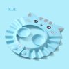 Baby Shampoo Baby Children Waterproof Ear Protection Men And Women Children Bathing Hair Shower Cap - Image 5