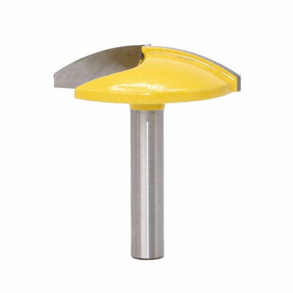 Thin flat-bottomed knife Belly board knife Woodworking milling cutter Foreign trade export - Image 2