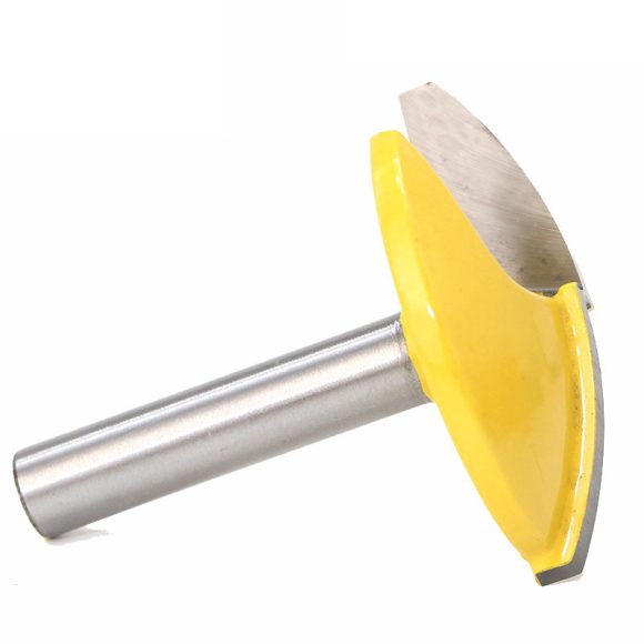 Thin flat-bottomed knife Belly board knife Woodworking milling cutter Foreign trade export - Image 4