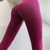 Yoga Pants Fitness Sports Bubble Pants High Waist Tight Hips Fitness Yoga Pants Bubble Pants - Image 2