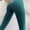 Yoga Pants Fitness Sports Bubble Pants High Waist Tight Hips Fitness Yoga Pants Bubble Pants - Image 3