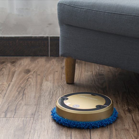 Intelligent Automatic Sweeping Robot Spray Charging Cleaning Machine Household Vacuum Cleaner - Image 3