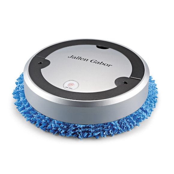 Intelligent Automatic Sweeping Robot Spray Charging Cleaning Machine Household Vacuum Cleaner - Image 4