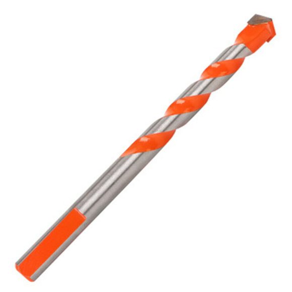 Overlord Drill Multifunctional Drilling Drill Wholesale Ceramic Tile Concrete Brick Wall Glass Triangle Drill Cemented Carbide Ceramic Drill - Image 4