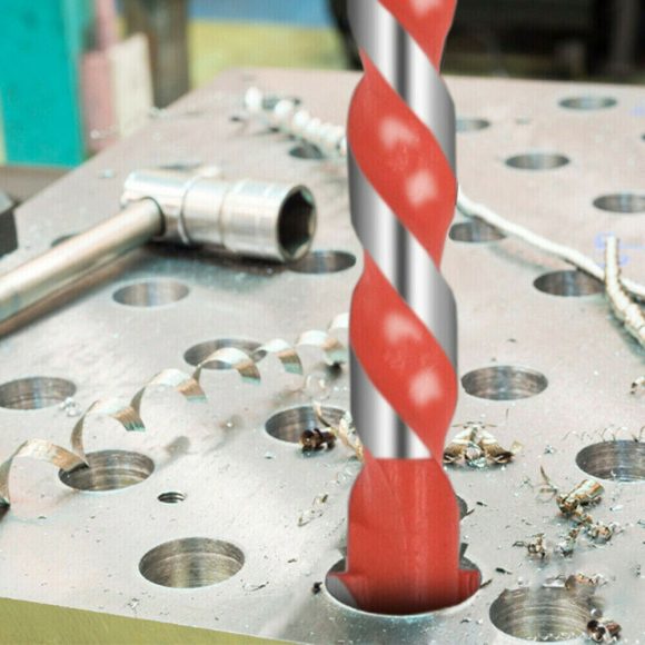 Overlord Drill Multifunctional Drilling Drill Wholesale Ceramic Tile Concrete Brick Wall Glass Triangle Drill Cemented Carbide Ceramic Drill - Image 7