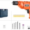 220V Multi-Function Electric Power Tool - Image 5