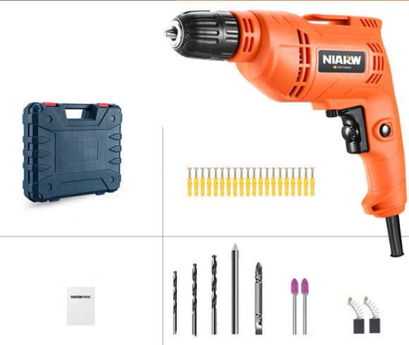 220V Multi-Function Electric Power Tool - Image 5