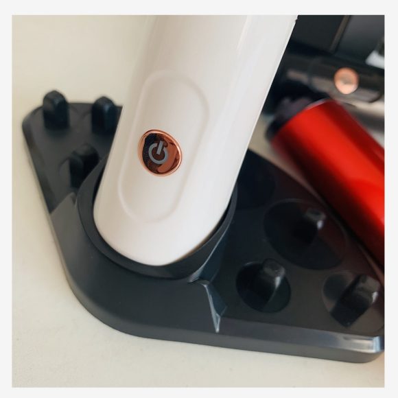Electric Scrubber Makeup Brush Tool Automatic Cleaner - Image 2