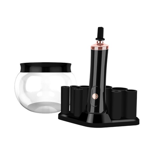Electric Scrubber Makeup Brush Tool Automatic Cleaner - Image 6