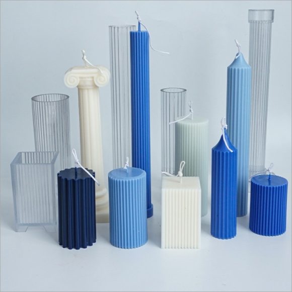 Candle Acrylic Mold Scented Candle Diy Mold - Image 10