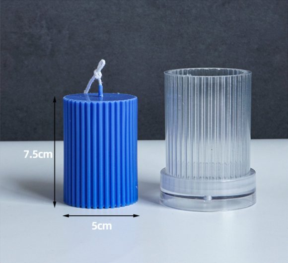 Candle Acrylic Mold Scented Candle Diy Mold - Image 5