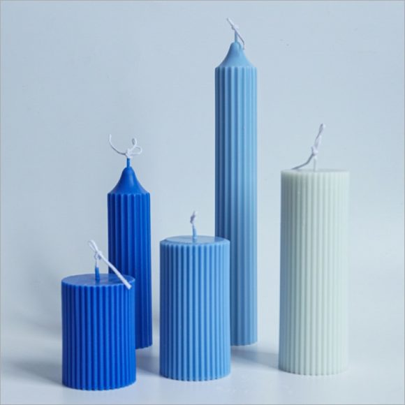 Candle Acrylic Mold Scented Candle Diy Mold - Image 3