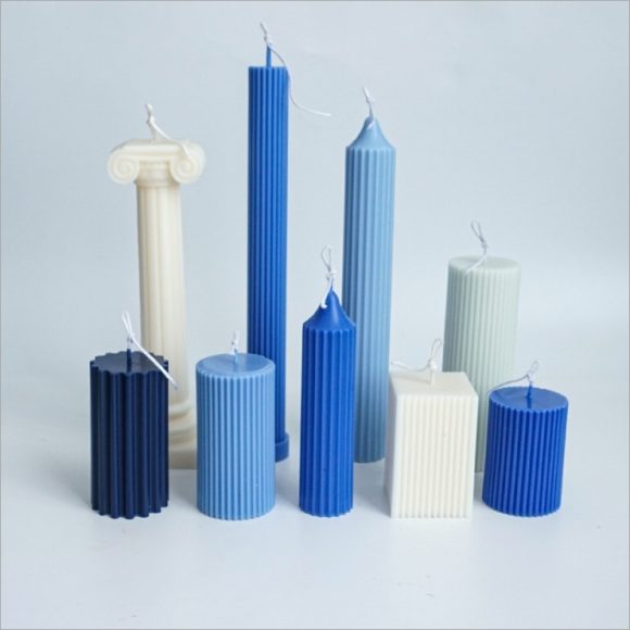 Candle Acrylic Mold Scented Candle Diy Mold - Image 7