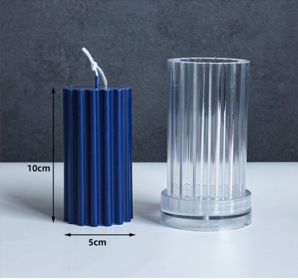 Candle Acrylic Mold Scented Candle Diy Mold - Image 6