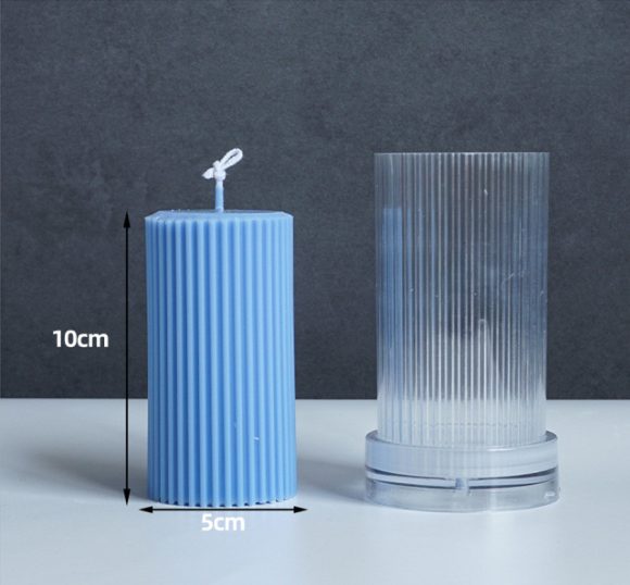 Candle Acrylic Mold Scented Candle Diy Mold - Image 2