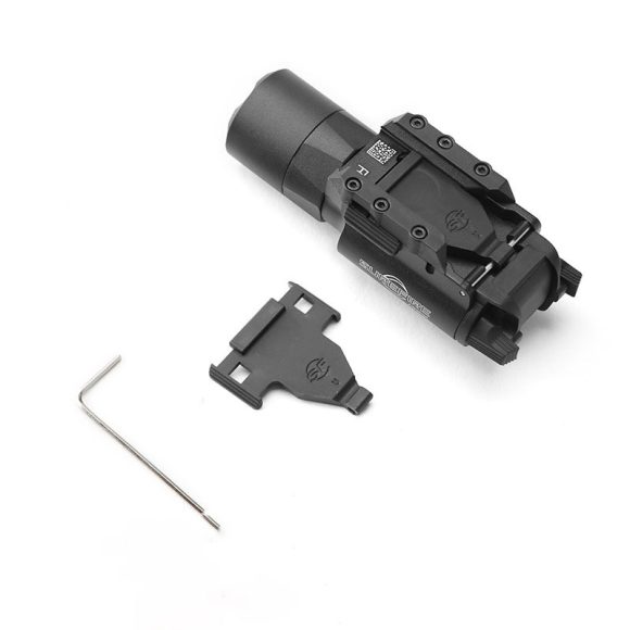 Sotac-Gear X300U Headlamp Outdoor Flashlight Tactical Flashlight - Image 3