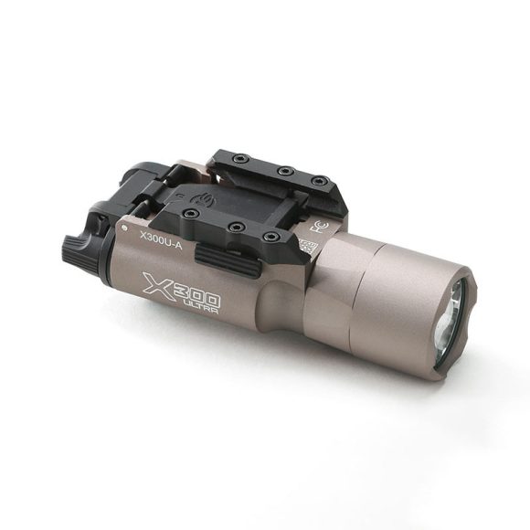 Sotac-Gear X300U Headlamp Outdoor Flashlight Tactical Flashlight - Image 2