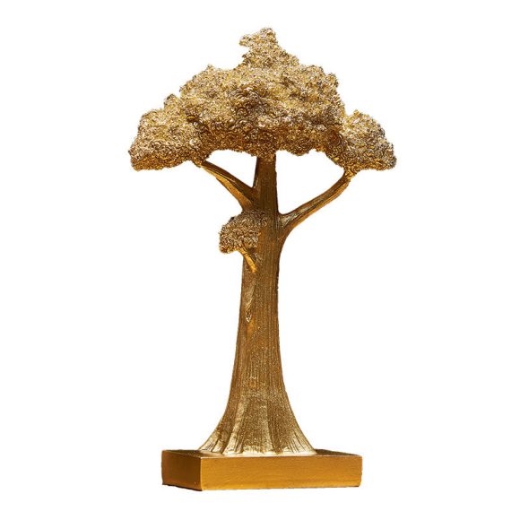 Golden Lucky Tree Decoration Store Cashier Decoration Desk Creative Decoration - Image 5