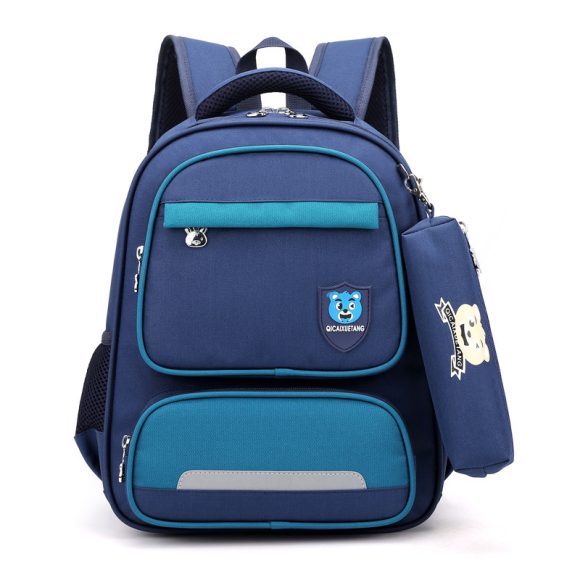 Korean Version Of The Second Grade Children'S Primary School Schoolbag Cartoon Girl Spring Outing Backpack Small School Student Small Schoolbag Girl - Image 5