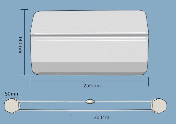 Domestic Pet Self-Opener Auxiliary Door - Image 5