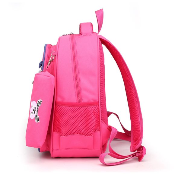 Korean Version Of The Second Grade Children'S Primary School Schoolbag Cartoon Girl Spring Outing Backpack Small School Student Small Schoolbag Girl - Image 8