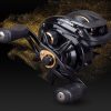 Drip Wheel Pmax3 All-Metal Lure Long-Throw Fishing Reel Fishing Reel Anti-Explosion Line Fishing Reel Double Brake - Image 2