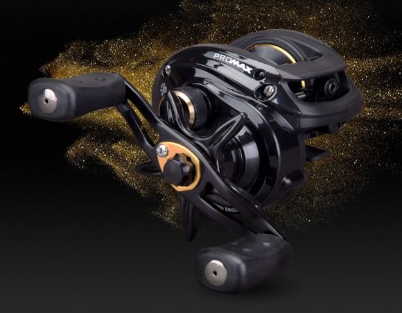 Drip Wheel Pmax3 All-Metal Lure Long-Throw Fishing Reel Fishing Reel Anti-Explosion Line Fishing Reel Double Brake - Image 2