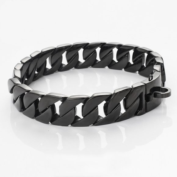 Pet Supplies Stainless Steel Casting Dog Chain Dog Necklace Bully Large Pet Collar - Image 3