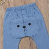 Baby Pants Fashion Baby Boy Girl Denim Pants - Image 4