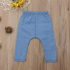 Baby Pants Fashion Baby Boy Girl Denim Pants - Image 2