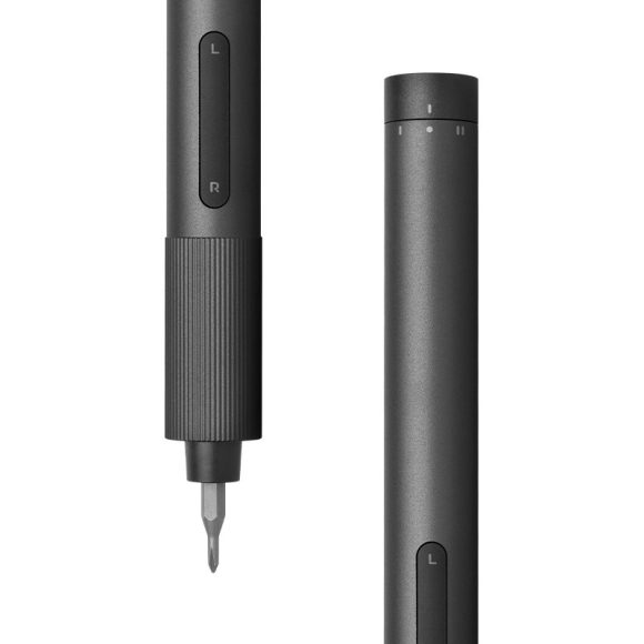 Electric Finishing Screwdriver Small Electric Driver Portable Screwdriver Set Multifunctional Tool - Image 7